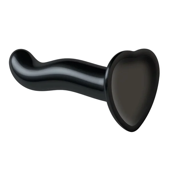 Strap-On-Me P&G Spot Suction Cup Dildo - Medium — image 3 of 4