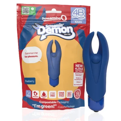 screaming o 4b demon blueberry vibrator