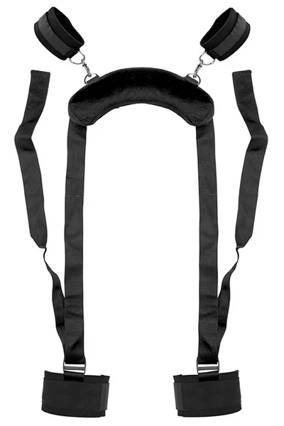 Frisky Deluxe Spread Me Positioning Aid with Cuffs — image 2 of 3