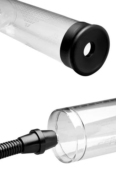 Jock Amp Up Penis Pump with Pull Handle — image 5 of 6