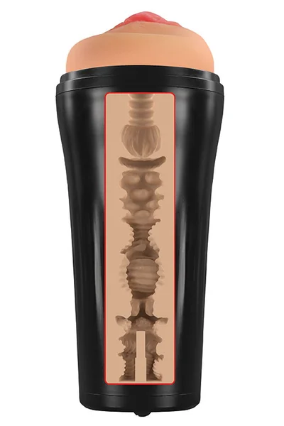 Mistress Mistress Vibrating Pussy Masturbator — image 5 of 6