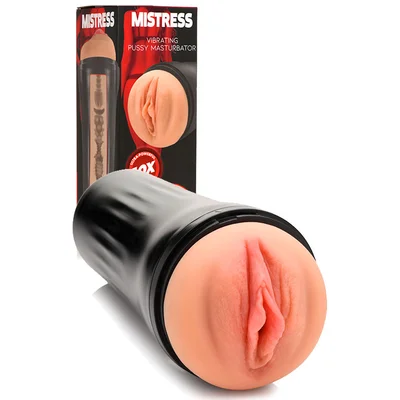 mistress mistress vibrating pussy masturbator