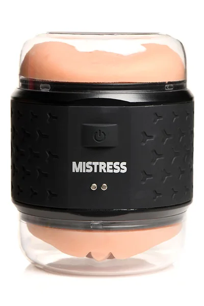 Mistress Mistress Vibrating Double Shot Pussy & Ass Double Masturbator — image 5 of 6