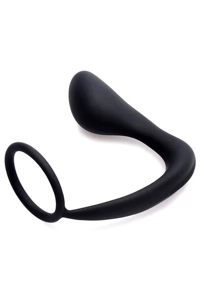 Prostatic Play Explorer II Prostate Stimulator and Cock Ring — image 2 of 6