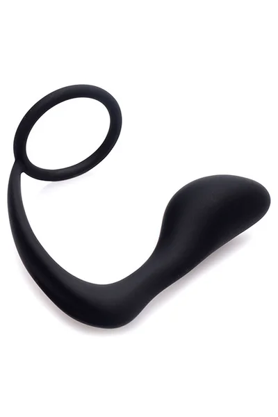 Prostatic Play Explorer II Prostate Stimulator and Cock Ring — image 3 of 6