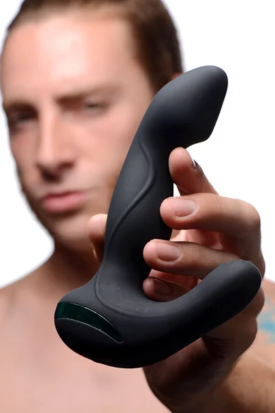 Prostatic Play Mega Maverick 10X Rotating Vibrating Prostate Stimulator — image 5 of 6