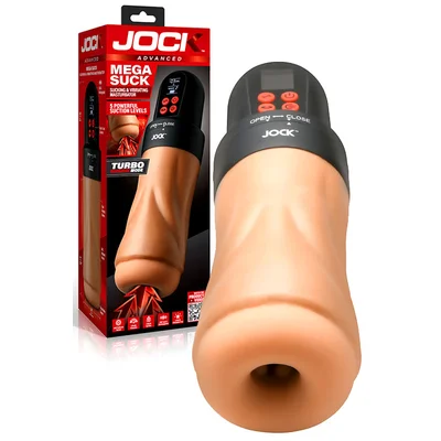 jock mega suck sucking vibrating masturbator