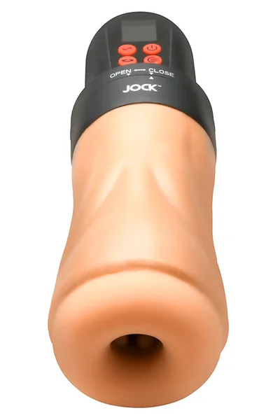 Jock Mega Suck Sucking & Vibrating Masturbator — image 2 of 6