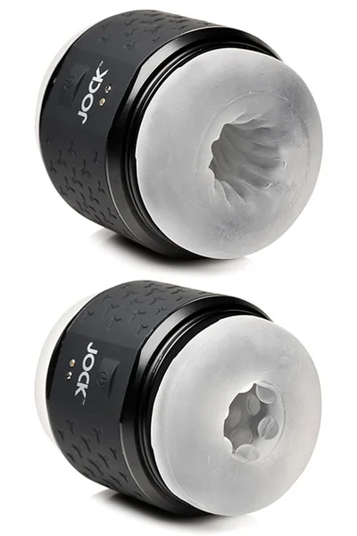Jock JOCK Vibrating Double Stroker — image 2 of 6