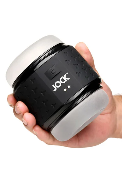 Jock JOCK Vibrating Double Stroker — image 4 of 6