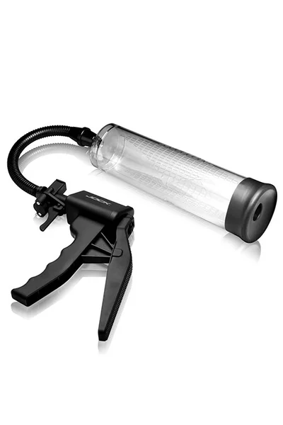 Jock Amp Up Penis Pump with Trigger Handle — image 3 of 6