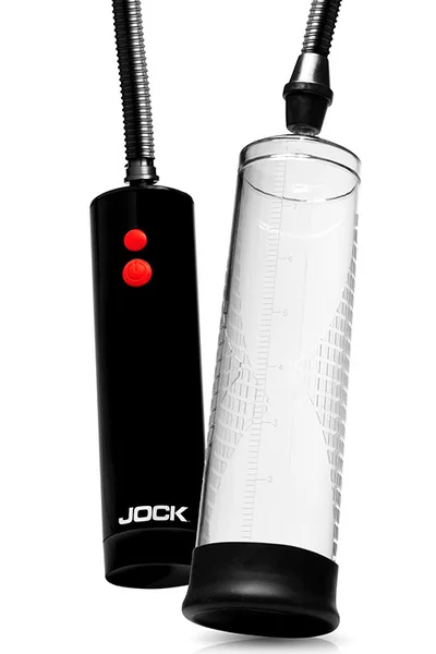 Jock Power Up Rechargeable Automatic Penis Pump — image 3 of 6