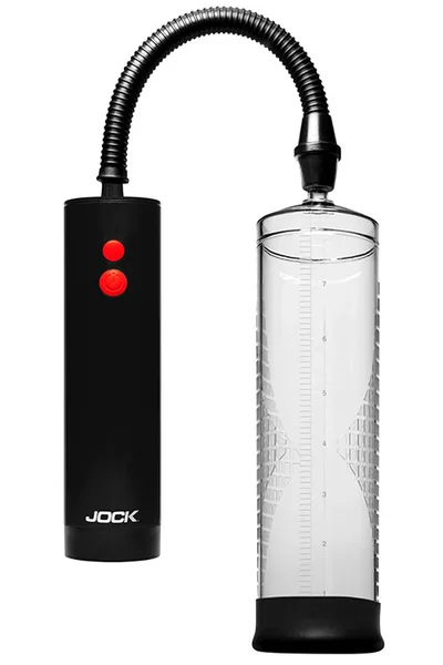 Jock Power Up Rechargeable Automatic Penis Pump — image 2 of 6