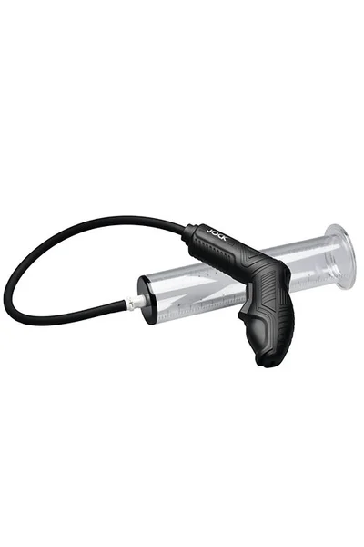 Jock Power Pumper Automatic Penis Pump with Cylinder — image 4 of 6