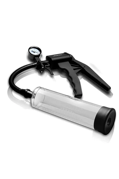 Jock Pump Up Penis Pump with Gauge & Trigger Handle — image 4 of 6