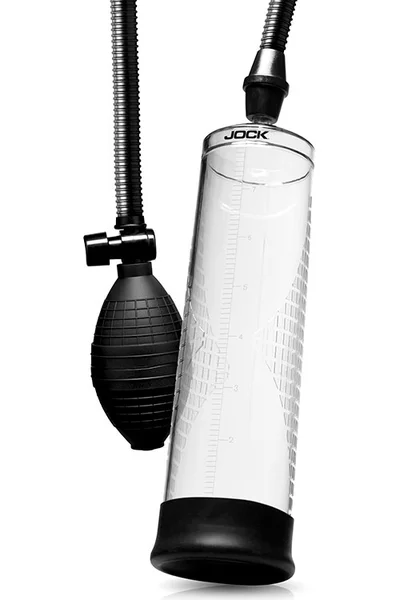 Jock Amp Up Penis Pump with Bulb — image 3 of 6