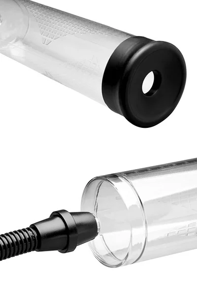 Jock Amp Up Penis Pump with Bulb — image 5 of 6