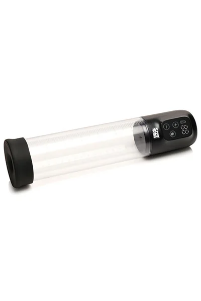 Size Matters 5X Sucking Penis Pump w/ Attachments — image 5 of 6