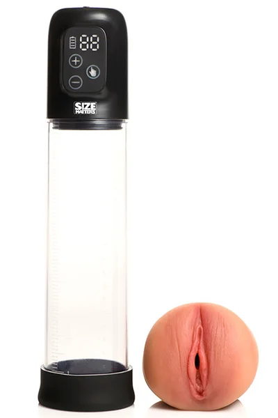 Size Matters 5X Sucking Penis Pump w/ Attachments — image 2 of 6