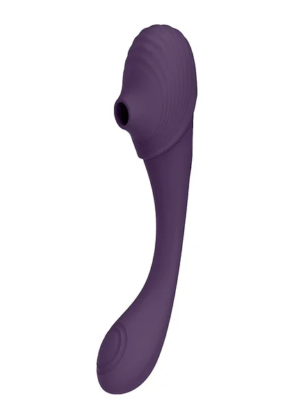 Double Ended Pulse Wave Bendable Vibrator — image 5 of 8