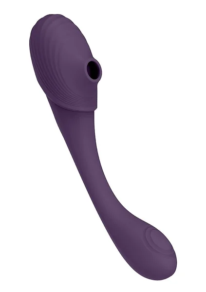 Double Ended Pulse Wave Bendable Vibrator — image 6 of 8
