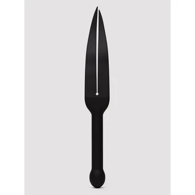 sportsheets edge silicone tawse black