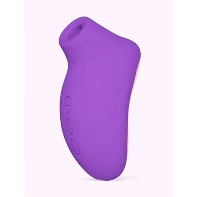 lelo sona 2 travel clitoral stimulator purple