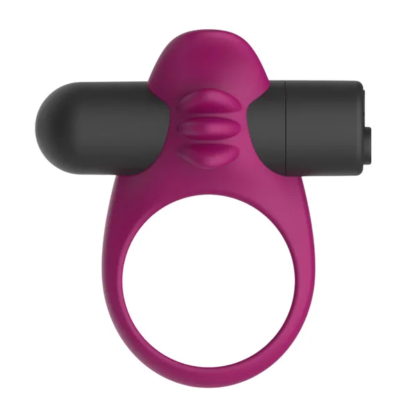 Passion Play Silicone Vibrating Cock Ring — image 2 of 4