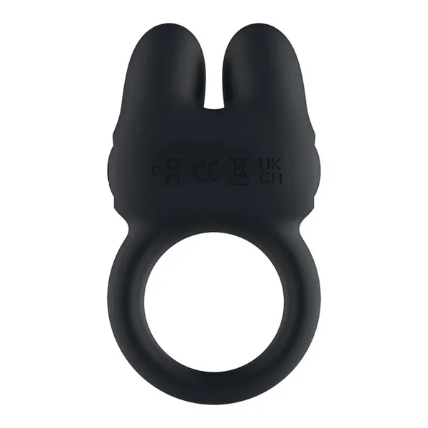 Passion Play Dual Motors Vibrating Cock Ring — image 3 of 4
