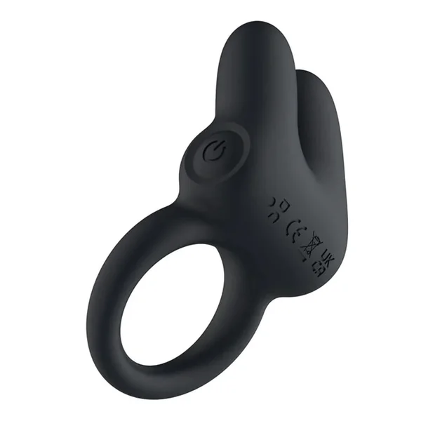 Passion Play Dual Motors Vibrating Cock Ring — image 4 of 4