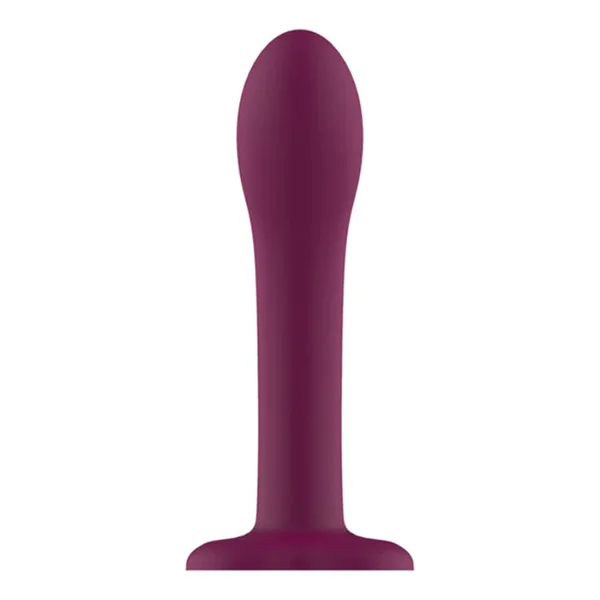 Passion Play Liquid Silicone Smooth Suction Cup Dildo — image 3 of 4