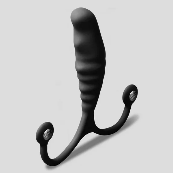 Aneros PSY - Black Prostate Massager with Flexible Arms — image 4 of 5