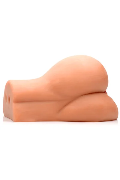 Mistress Sidesaddle 8.5" Vibrating Pussy & Ass Masturbator — image 4 of 5