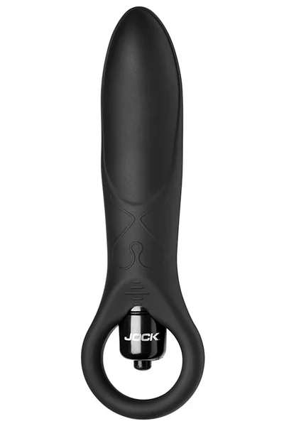 Jock P-Spotter Silicone Prostate Vibrator Set — image 4 of 6