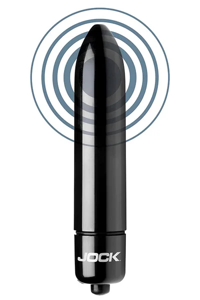 Jock P-Spotter Silicone Prostate Vibrator Set — image 5 of 6