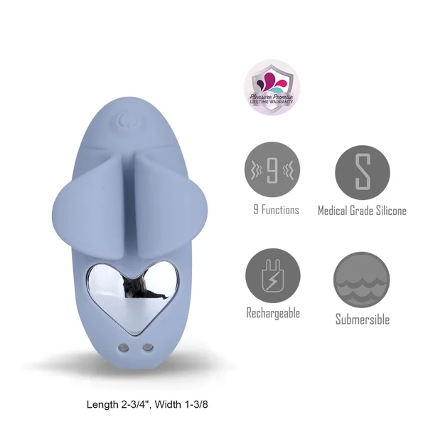 Vibelite Kiko Finger Vibrator — image 7 of 10