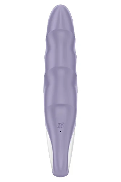 Satisfyer Air Pump 1 Inflatable 8" G Spot Vibrator — image 4 of 6