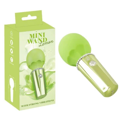 you2toys mini wand lemon