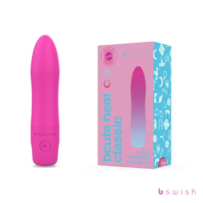 bcute infinite heat classic sunset pink