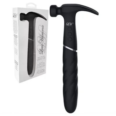 love hamma round tip black vibrator
