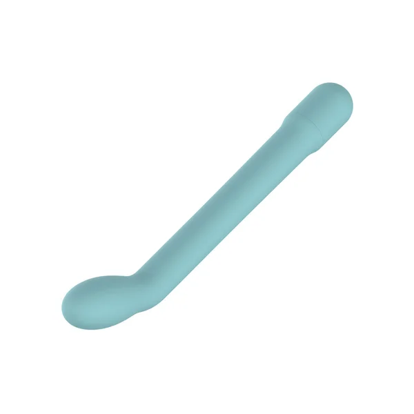 Passion Play Classic Rechargeable G-Spot Vibe - Blue 18.7 cm USB Rechargeable Vibrator — image 3 of 3