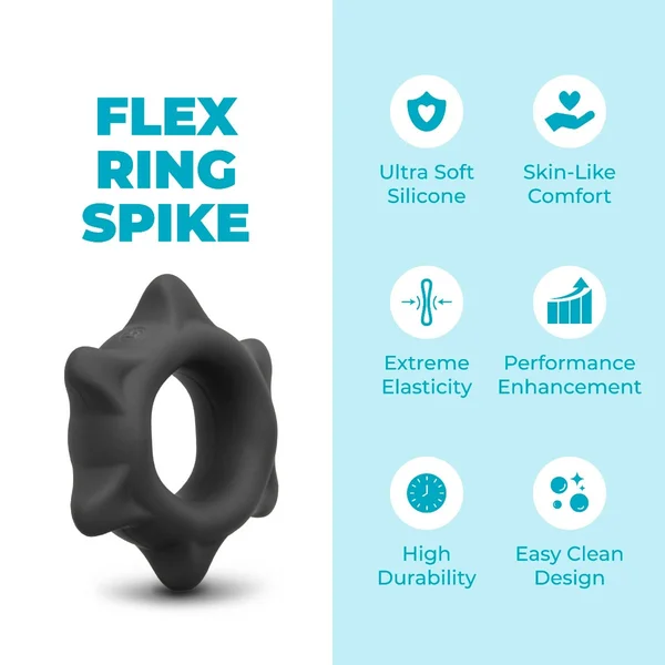 Flex Ring Spike — image 8 of 9