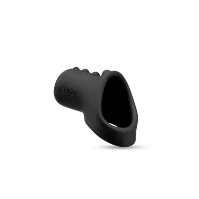 flex ring shaft silicone cock ring ball stretcher