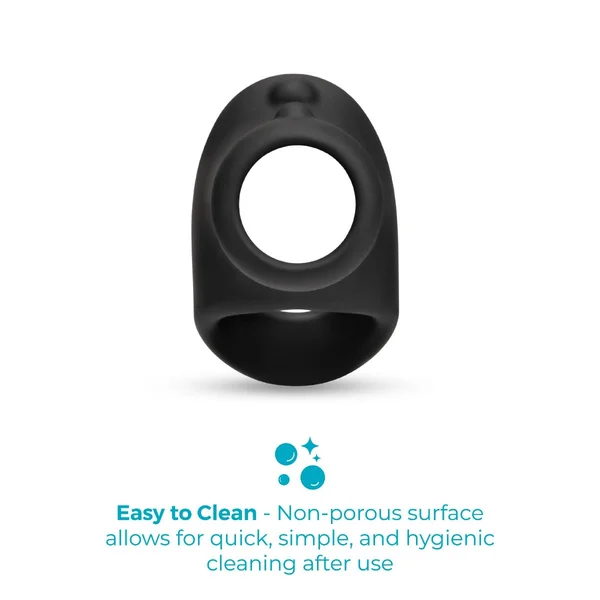 Flex Ring Shaft - Silicone Cock Ring & Ball Stretcher — image 7 of 8