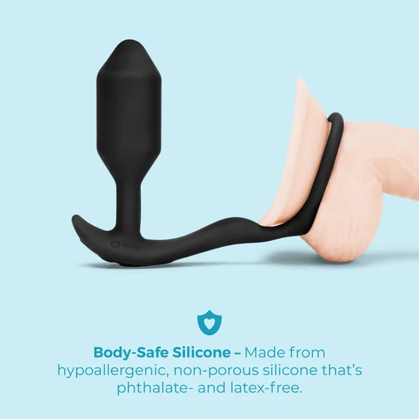 Vibrating Snug and Tug Medium — image 2 of 8