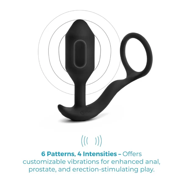 Vibrating Snug and Tug Medium — image 3 of 8