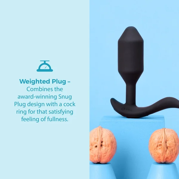 Vibrating Snug and Tug Medium — image 4 of 8
