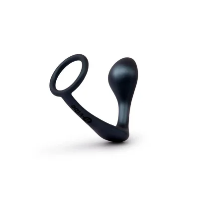 butties ringer cock ring and prostate plug