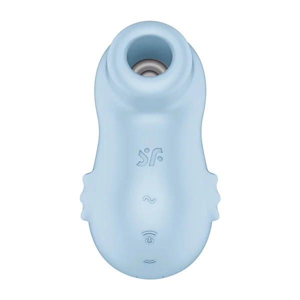 Satisfyer Sea Pony Air Pulse Clitoral Stimulator — image 2 of 5