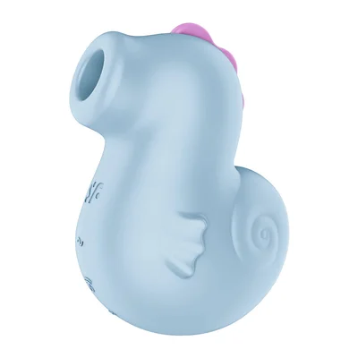 satisfyer sea pony air pulse clitoral stimulator
